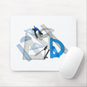 DraftingTools071809 Muismat (Met muis)