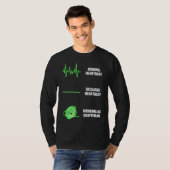 Draftsman Architecture Architect Worker Students T-shirt (Voorkant volledig)