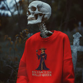 Drag Diva Halloween Queen Sweatshirt