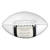 Drag & Drop Aangepaste Logo hier American Football (Voorkant)