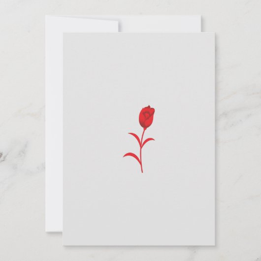 Drag & Drop bruiloft uitnodigingen (Voorkant)