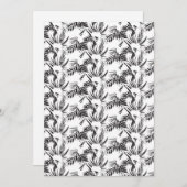 Drag & Drop bruiloft uitnodigingen (Voorkant / Achterkant)