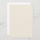 Drag & Drop bruiloft uitnodigingen (Voorkant / Achterkant)