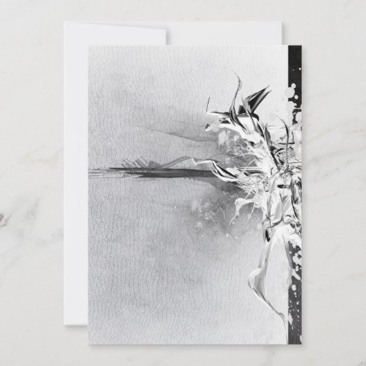 Drag & Drop bruiloft uitnodigingen (Voorkant)