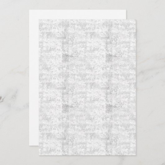 Drag & Drop bruiloft uitnodigingen (Voorkant / Achterkant)