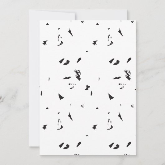 Drag & Drop Craft uw speciale gelegenheid Kaarten (Voorkant)