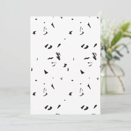 Drag & Drop Craft uw speciale gelegenheid Kaarten (Staand voorkant)