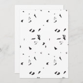 Drag & Drop Craft uw speciale gelegenheid Kaarten (Voorkant / Achterkant)