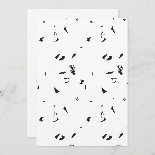 Drag & Drop Craft uw speciale gelegenheid Kaarten (Voorkant / Achterkant)