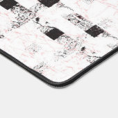 Drag & Drop Creëer uw eigen Bureaumat (Hoek)