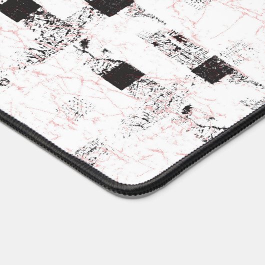 Drag & Drop Creëer uw eigen Bureaumat (Hoek)