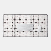 Drag & Drop Creëer uw eigen Bureaumat (Keyboard & Muis)