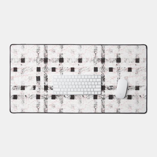 Drag & Drop Creëer uw eigen Bureaumat (Keyboard & Muis)