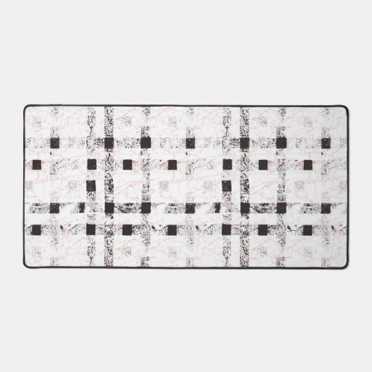 Drag & Drop Creëer uw eigen Bureaumat (Voorkant)