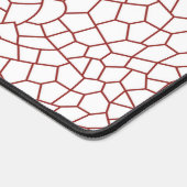 Drag & Drop Creëer uw eigen Bureaumat (Hoek)