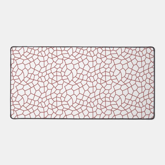 Drag & Drop Creëer uw eigen Bureaumat (Voorkant)