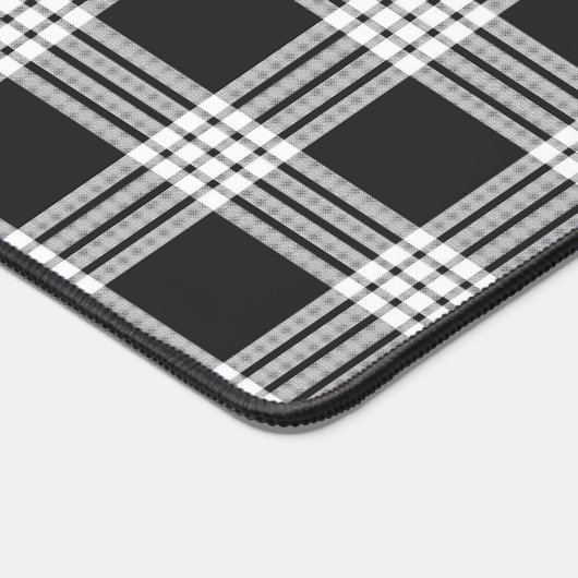 Drag & Drop Creëer uw eigen Bureaumat (Hoek)