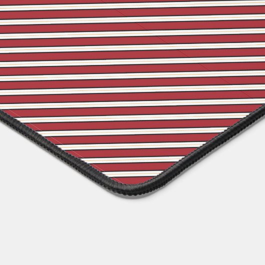 Drag & Drop Creëer uw eigen Bureaumat (Hoek)