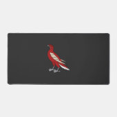 Drag & Drop Creëer uw eigen Bureaumat (Voorkant)