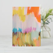 Drag & Drop Design Aangepaste Celebration Kaarten (Staand voorkant)