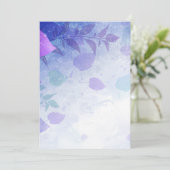 Drag & Drop Ontwerp uw perfecte aankondiging (Staand voorkant)