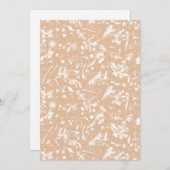 Drag & Drop Personaliseer nu uw feestuitnodigingen Save The Date (Voorkant / Achterkant)