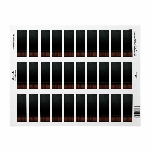 Drag & Drop unieke labels voor elke gelegenheid (Full Sheet)