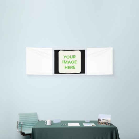 Drag & Drop Vinyl Banners voor Grote Openingen (Beurs)