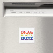 Drag is geen magneet voor criminaliteit (Insitu (Vaatwasser))