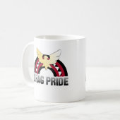Drag Pride Koffiemok (Voorkant links)
