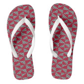 Drag Pride Teenslippers (Voetbed)
