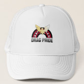 Drag Pride Trucker Pet (Voorkant)