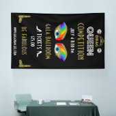 Drag Queen Competitie Spandoek (Beurs)