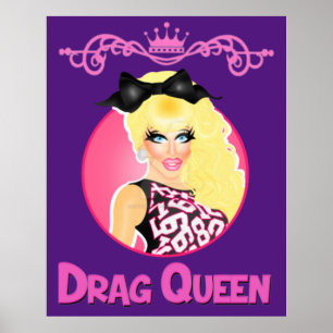 DRAG QUEEN POSTER