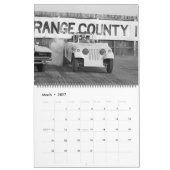  Drag Racing Kalender (Mar 2027)
