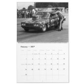  Drag Racing Kalender (Feb 2027)