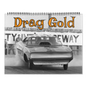 Drag Racing Kalender (Hoes)