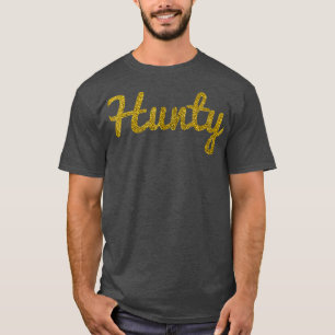 Drag-Speak Hunty T-shirt I LGBT Trans Geslacht