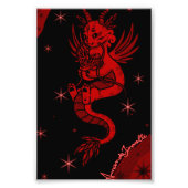 Dragã0 Foto Afdruk (Voorkant)