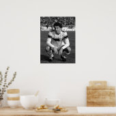 Dragan Mance Poster (Keuken)