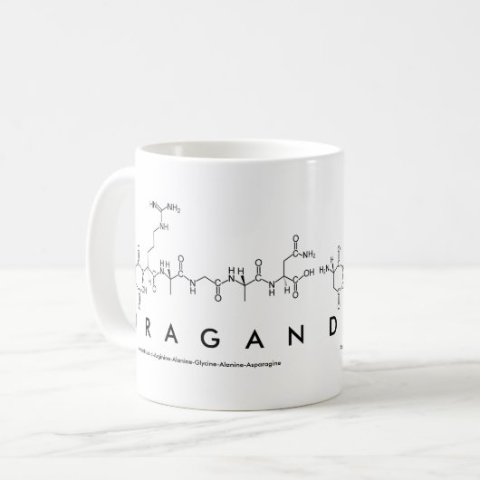 Dragan peptide name mok (Voorkant links)