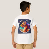 DRAGAN T-SHIRT (Achterkant volledig)