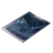 Dragão Alado Notitieboek (Linkerzijde)