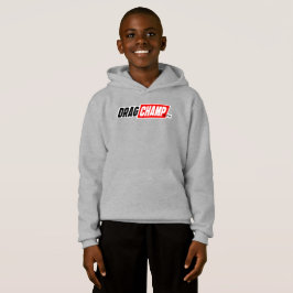 DragChamp Kinder Hoodie