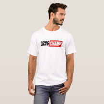 DragChamp Mannen T-Shirt