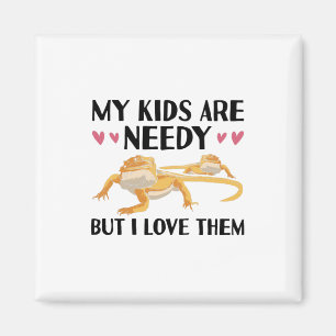 Dragedieren   Reptielen Gezelschapsdieren Magneet