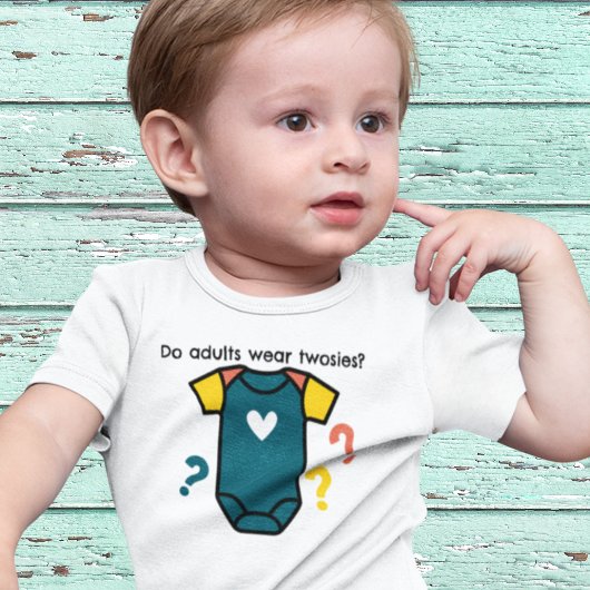 Dragen Volwassenen Tweeling? Romper