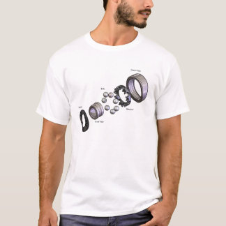 drager_exploded-lg t-shirt
