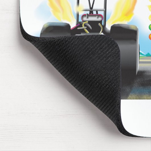 drager muismat (Hoek)