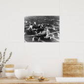 Drager Shokaku poster 18 x 24 inch (Keuken)